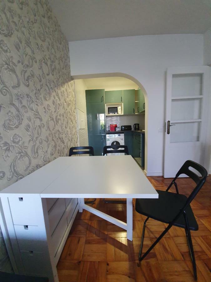 Guesthouse Xana Lisboa Exteriör bild